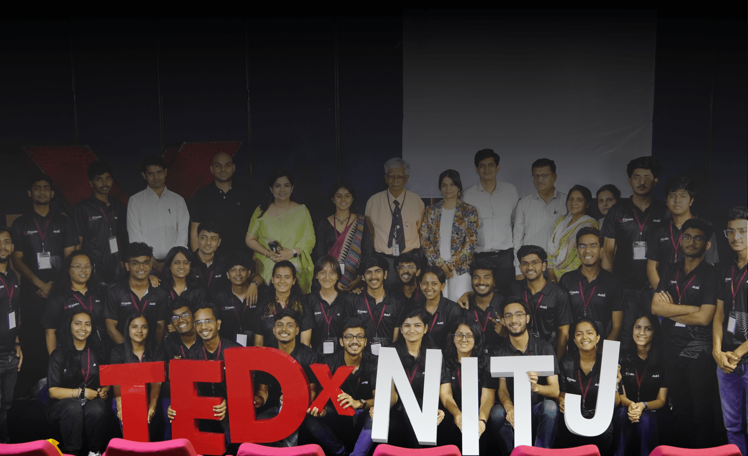 TEDx NIT Jalandhar Group